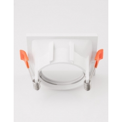 ASUNCION BIAŁY WPUST GU10   LE61385 Luces Exclusivas